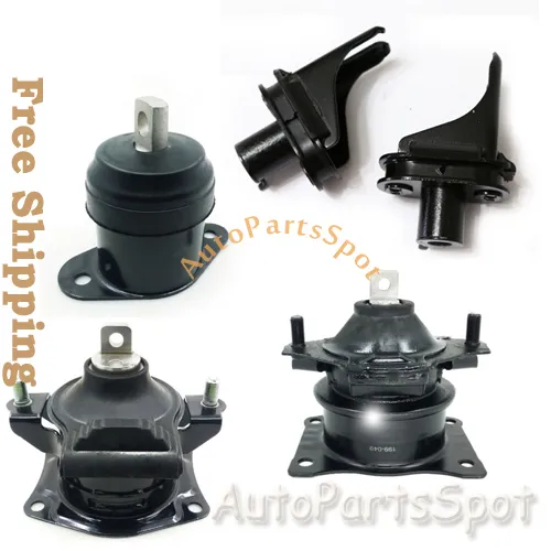 New G268 For Acura Honda Accord 3.2L/3.5 Engine Motor Mount Front Sub Frame