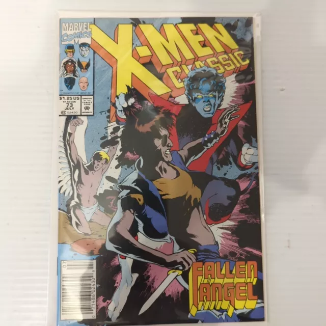 Classic X-Men lot Marvel Comics (1988) 2