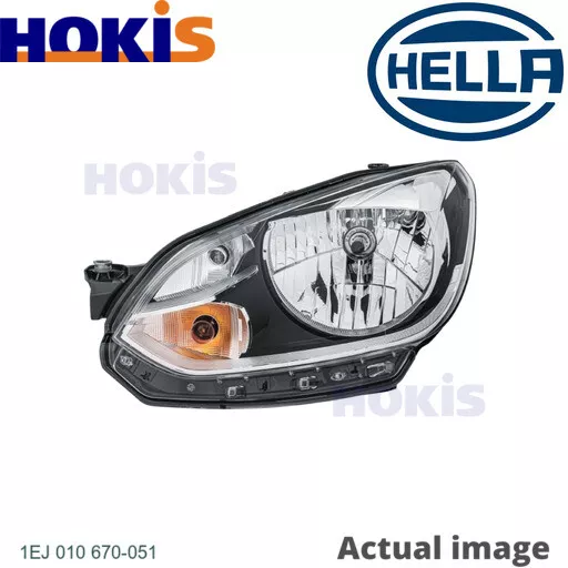 Faro Per Vw Up!/Loadup Chye/Dafa/Chya/Cwra/Chyb/Cpga/Csea/Csez/Cyta 1.0L