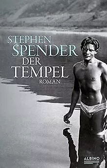 Der Tempel von Spender, Stephen | Buch | Zustand sehr gut