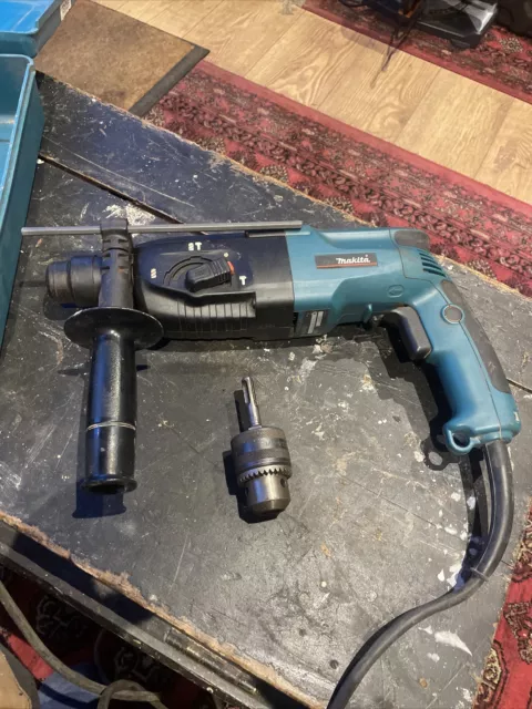 MAKITA SDS HR2450 . 240v