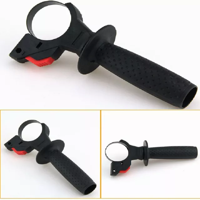 empuñadura auxiliar de soporte martillos eléctricos empuñadura delantera taladro eléctrico empuñadura