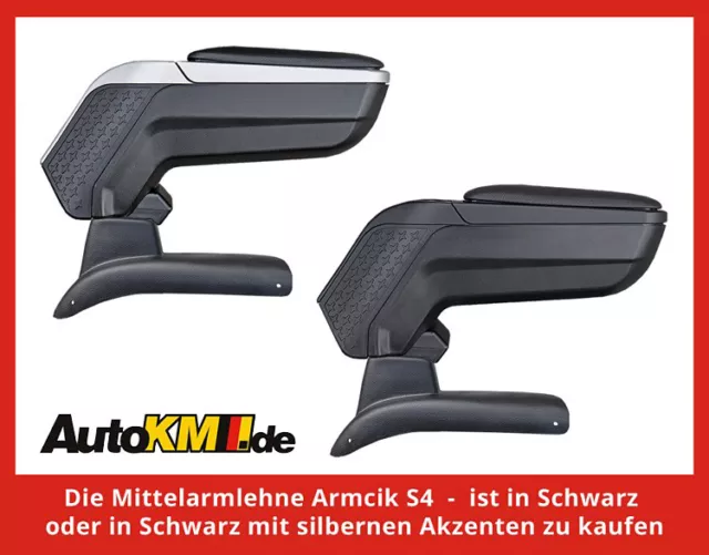 Mittelarmlehne OPEL MOKKA - MOKKA X * modell Armcik s4