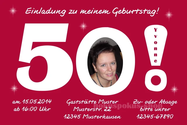 Lustige Texte Für Einladungen Zum 50 Geburtstag 30 LUSTIGE EINLADUNGSKARTEN Foto Einladungen runder Geburtstag 40 50 60