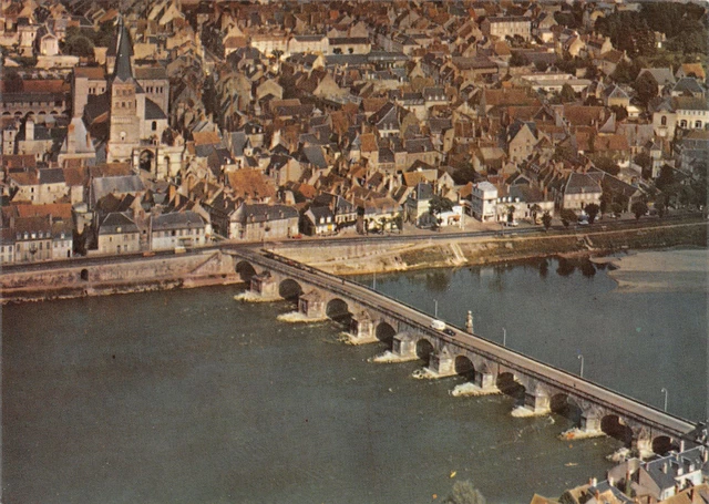 58-La Charite Sur Loire-Nèc-3646-D/0177