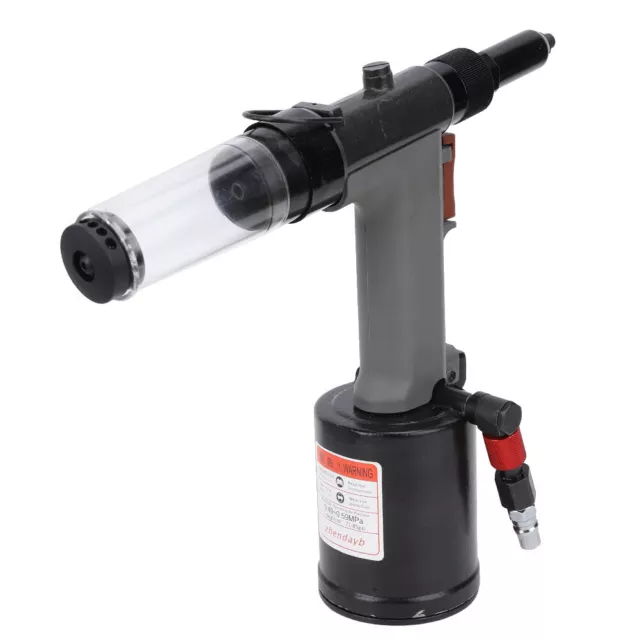 Automatic Pneumatic Hydraulic Riveting Gun Air Riveter Tool Φ3.2mm Φ4.0mm Φ4 GFL