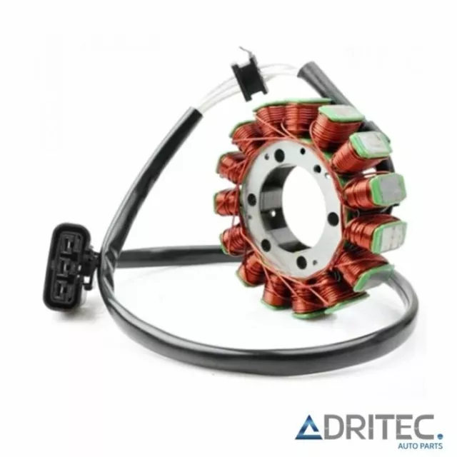 ✅ Alternatore statore Kawasaki ZX6R 600 Ninja (2009-2014)