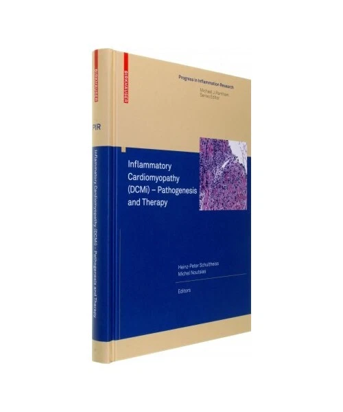 INFLAMMATORY CARDIOMYOPATHY (DCMI) - Pathogenesis and Therapy EUR 69,10 ...