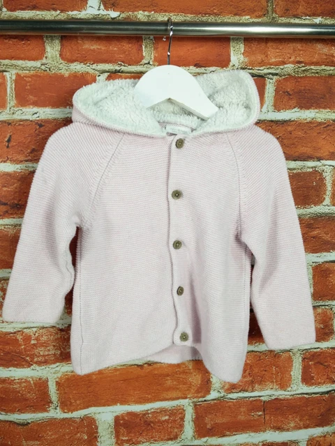 BABY GIRL BUNDLE AGE 12-18 MONTHS NEXT GAP etc CARDIGAN LEGGINGS JUMPER TOP 86CM 2