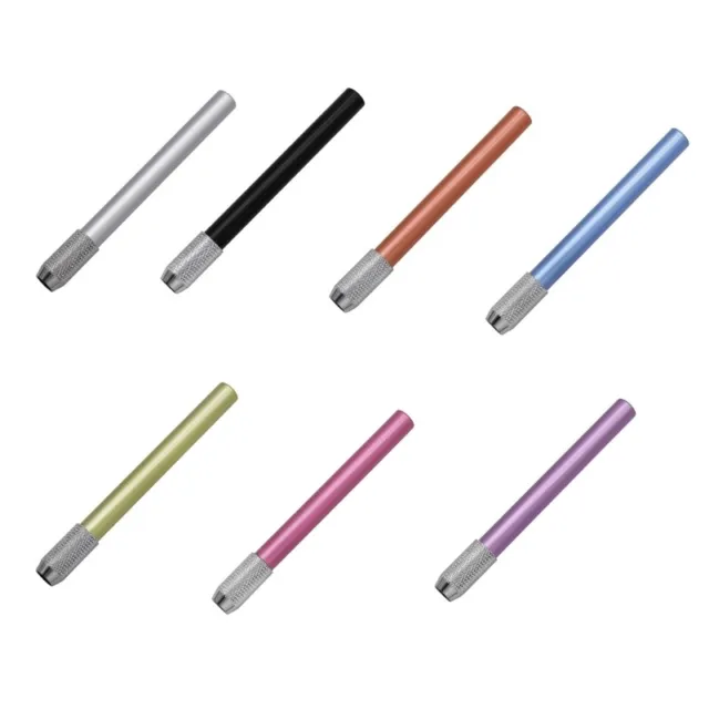 Metal Pencil Extender Holder for Colored Pencil in Regular Size