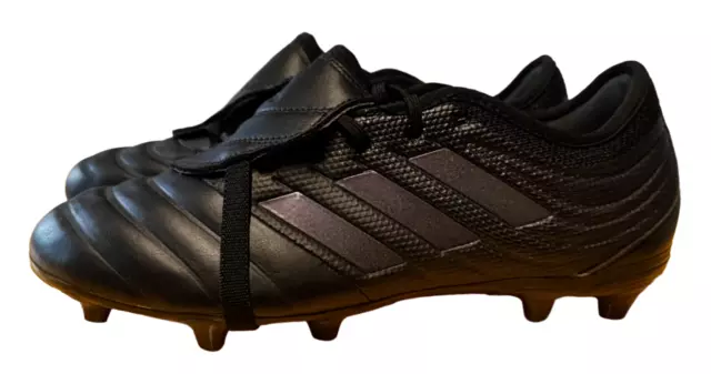 Adidas Fußballschuhe Copa Gloro 19.2 FG Nocken Schwarz Gr. 43 1/3 EU