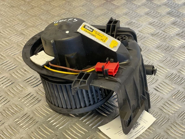 VOLKSWAGEN GOLF III 1996 Ventilatore Riscaldatore Ventilatore Motore 1H1820021 Diesel 66kW REM15299