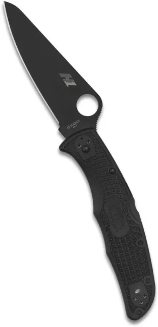 Spyderco Pacific Salt 2 Lightweight Folding Knife with 3.78" Blade