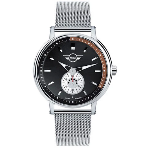 Montre LEE COOPER Homme Bracelet Métal Gris - LC07577.360