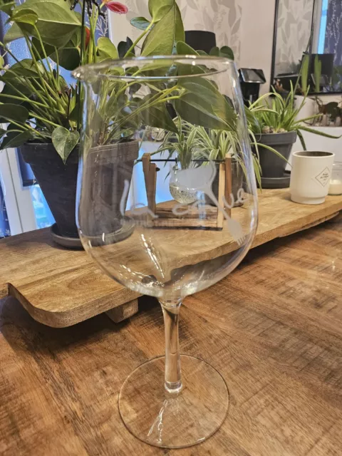 Carafe Décanteur  A Vin Forme Verre