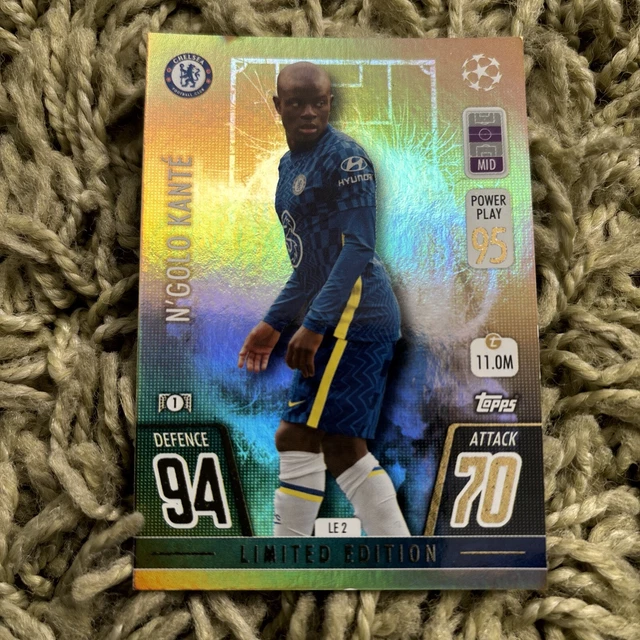 Match Attax 21/22 Bundesliga 2021/2022 No. 331 Ridle Baku - Foto 10