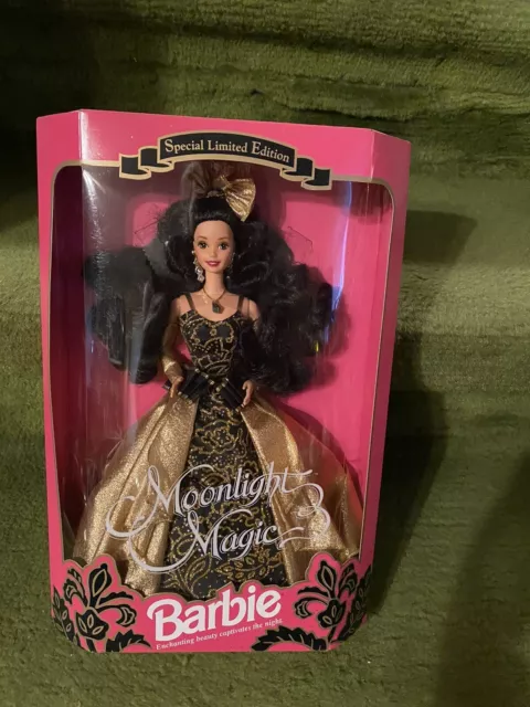 Moonlight Magic Barbie Doll Special Limited Edition 1993 Mattel 10608