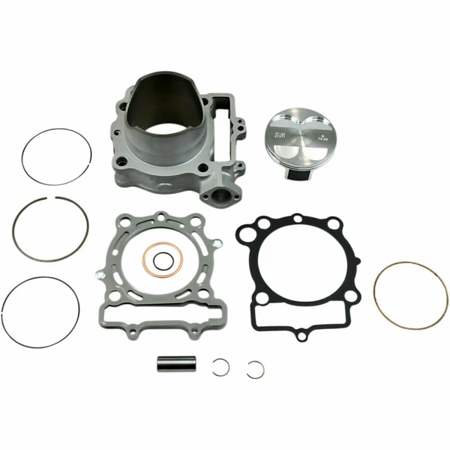 Kit Reconstrucción Motor Mitaka Para Kawasaki KX85 2017-2019 – Pistón, Juntas, Cigüeñal (RebuildCrank)