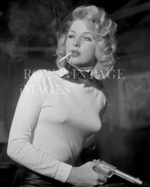 BULLET BRA MAMA photo Retro 1940s 50s Meg Miles #3 TV Soap Star 8 X10