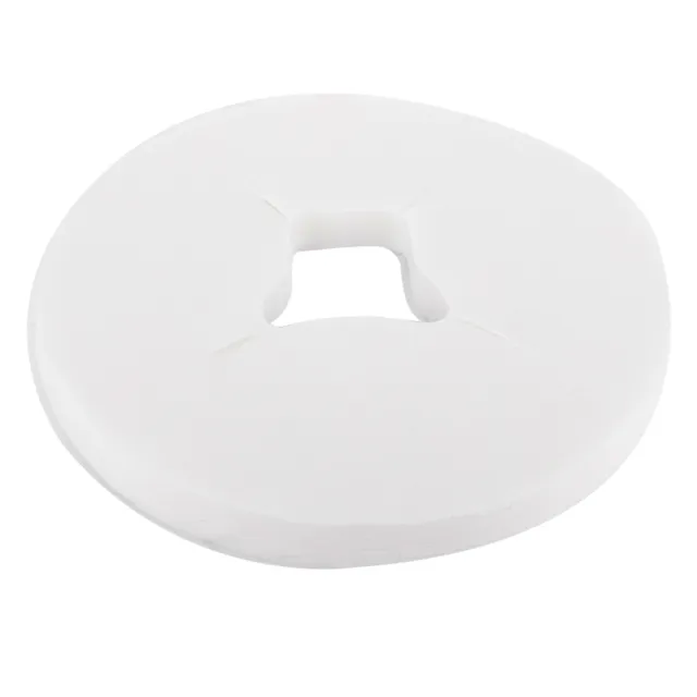 100Pcs Face Massage Cover Pad Disposable Salon SPA Face Hole Pillow Mat 2BB