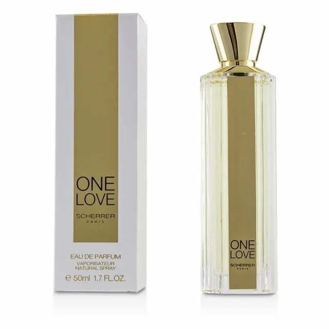 Jean Louis Scherrer One Love Eau De Parfum Spray 50ml/1.7oz Womens Perfume