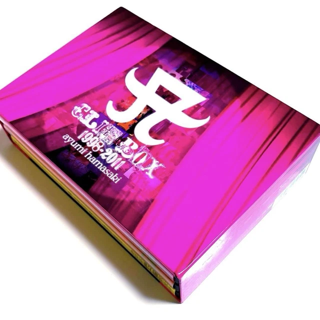 ミュージック ayumi hamasaki CLIMAX BOX 1998-2011 ミュージック ayumi hamasaki CLIMAX BOX 1998-2011 Amazon.com