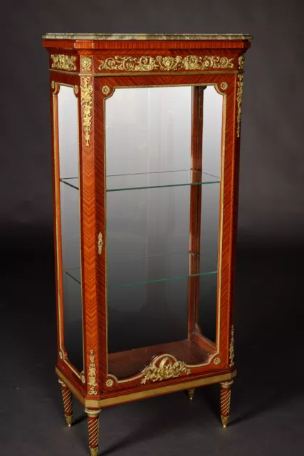 O-Sam-154 Esclusivo Franc. Esposizione IN Louis Seize Stile