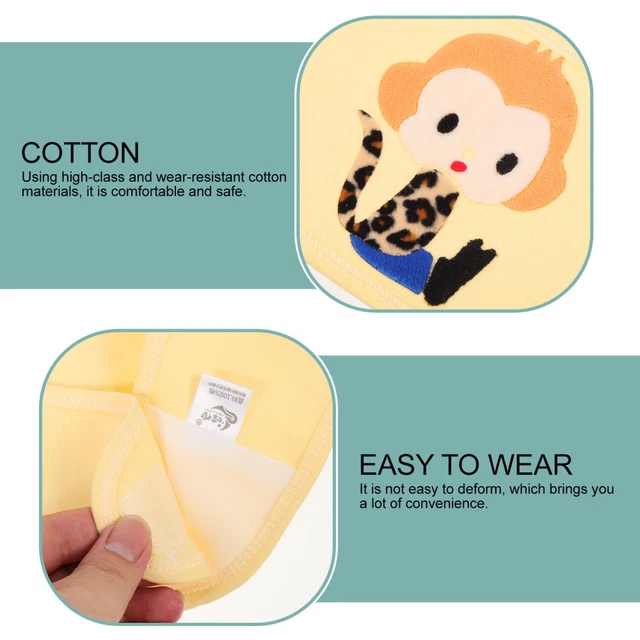 2 PCS TODDLER Nappy Fastener Baby Stomach Band Belt Umbilical Cord £12.