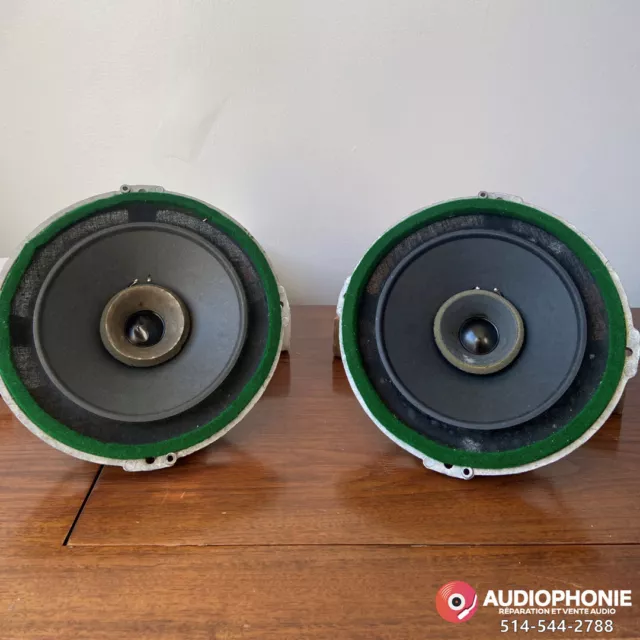 Wharfedale Super 8 RS DD Loud Speaker Dynamic Driver