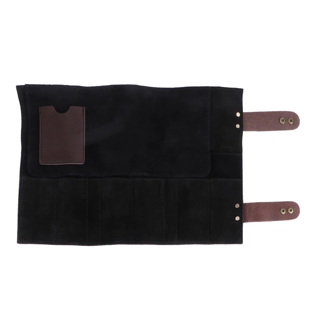Hair stylist organizer forbici borsa da cintura alta capacità cesoie