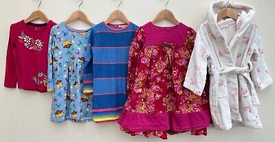 Girls Bundle Of Clothes Age 2-3 Little White Company Dunnes Indigo <DD1409