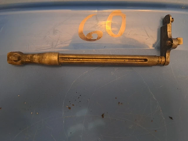 1978 JOHNSON 35 HP OUTBOARD intelligence overview