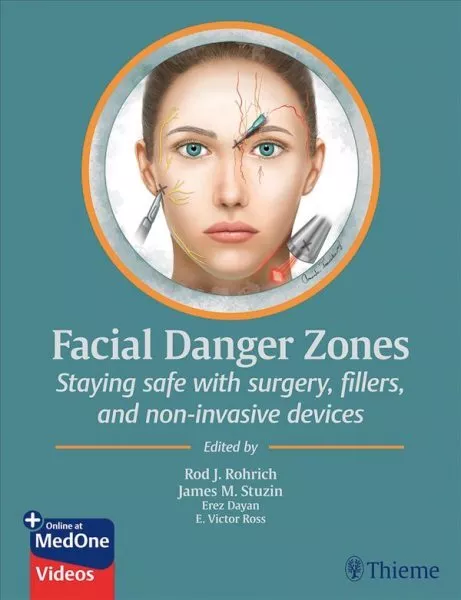 Facial Danger Zones : Staying Safe With Surgery, Fillers, and Non-Invasive De...