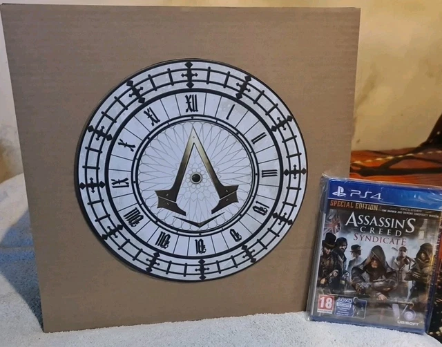 Assassin's Creed Syndicate - Big Ben Edition [Playstation 4]: : JEUX PLAYSTATION