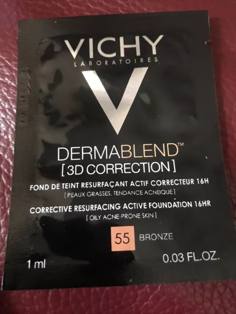 Vichy dermablend 3x 55 bronzo