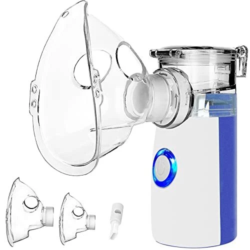 Inhaladores para adultos inhalador para niños inhaladores para Erwa...