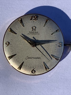omega 500 movement