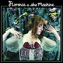 Lungs de Florence and the Machine | CD | état bon