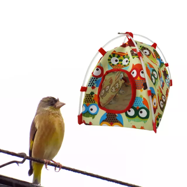 Cages À Oiseaux Nids D'oiseaux Pour Cages Fournitures D'oiseaux