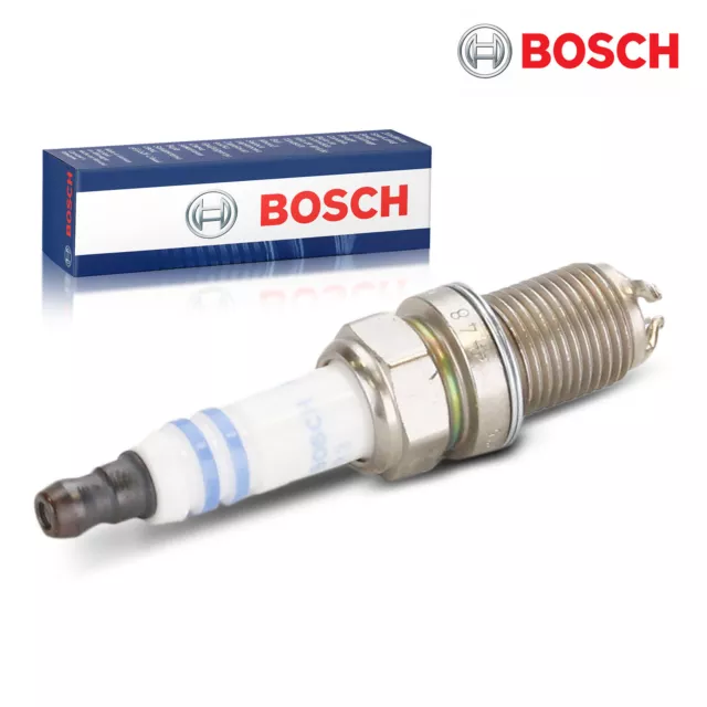 1X Original Bougie Bosch Pour BMW 3ER E30 E36 E46 5ER E34 Z3 Roadster E36 Mini