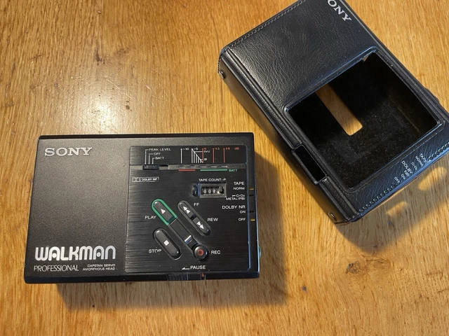 COMPARTIMENT À PILE pour walkman Sony WM-103 EUR 30,25 - PicClick FR