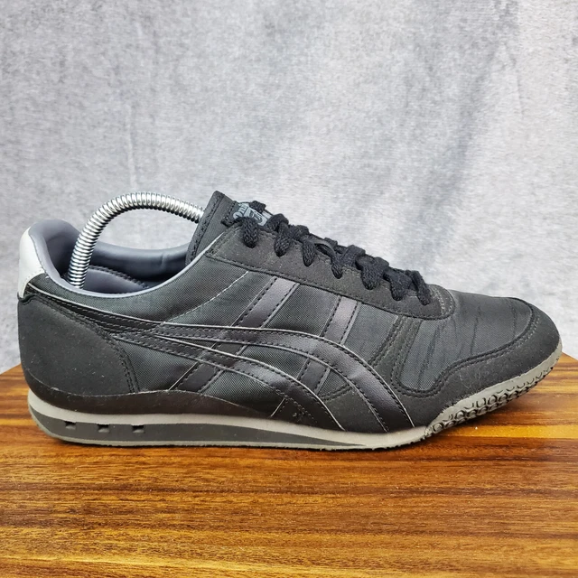 ASICS ONITSUKA TIGER Ultimate 81 Shoes Men s 9.5 Black Athletic