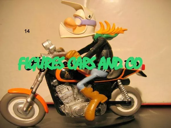 Moto Joe Bar Team   14 Harley Davidson  883 Sportstrack Jeremie Lapuree  Serie 1