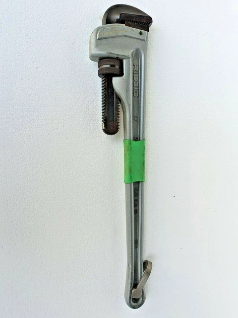 RIDGID 824 Aluminum Key Hose 24", 3" Diameter P / No.31105