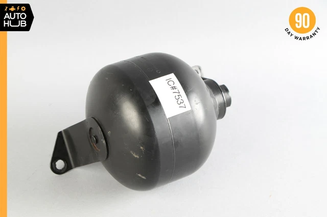 Mercedes W220 S600 SL500 Pressure Relief Valve Tank ABC Hydraulic Suspension OEM
