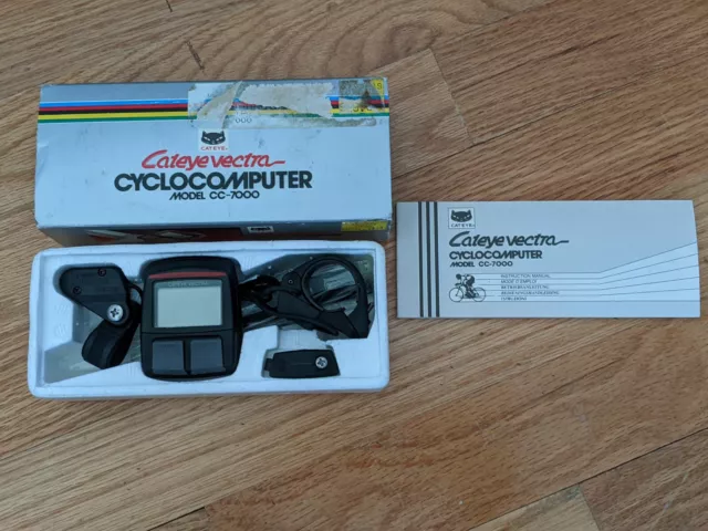 assize cyclocomputer