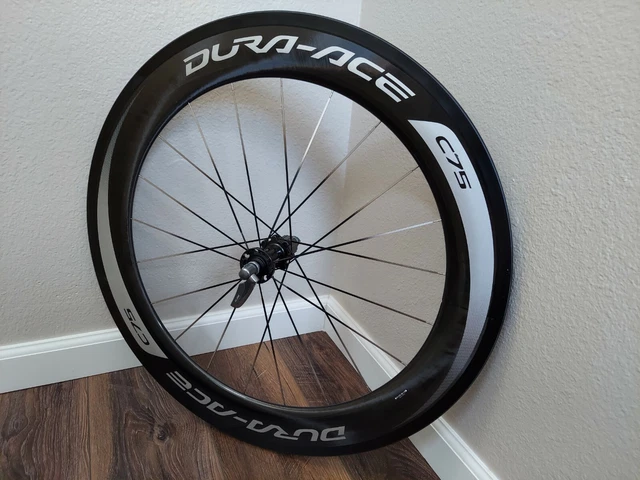 Roue Arrière Shimano Dura Ace – Neuve Sous Emballage D'origine (réf. 100217)