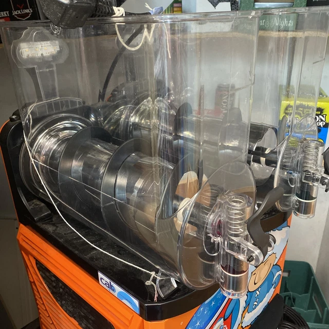 Eskimo Joe's Slush Machine, Parts, Sorby, Frosty Dream, IPro, SPM SLUSH MACHINE