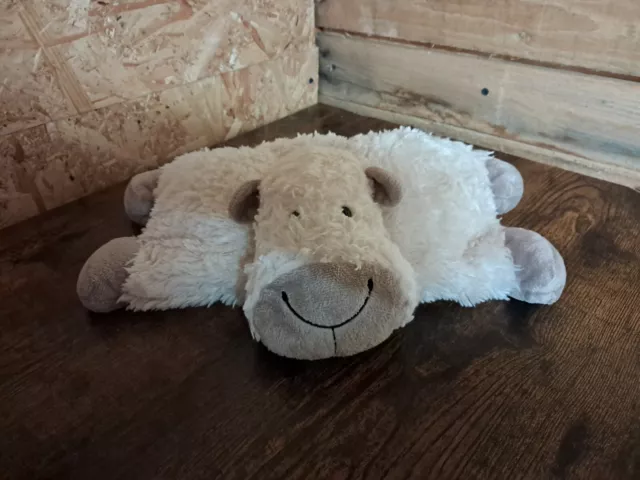 Jellycat sheep pillow sales