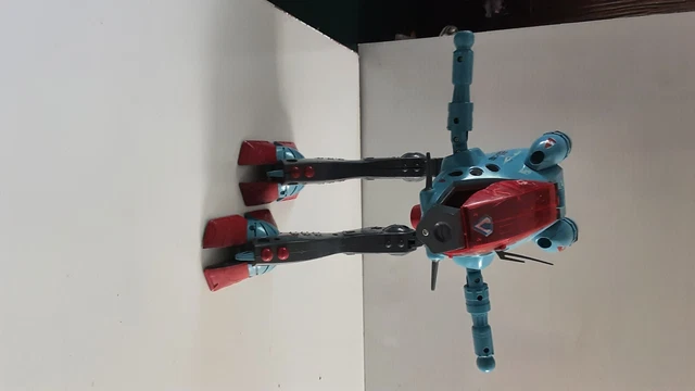 1985 Zentraedi Officers Battle Pod Macross Robotech Matchbox 1985 Zentraedi Officers Battle Pod Macross Robotech Matchbox
